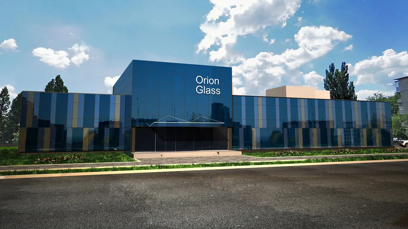 Orion-Glass Office